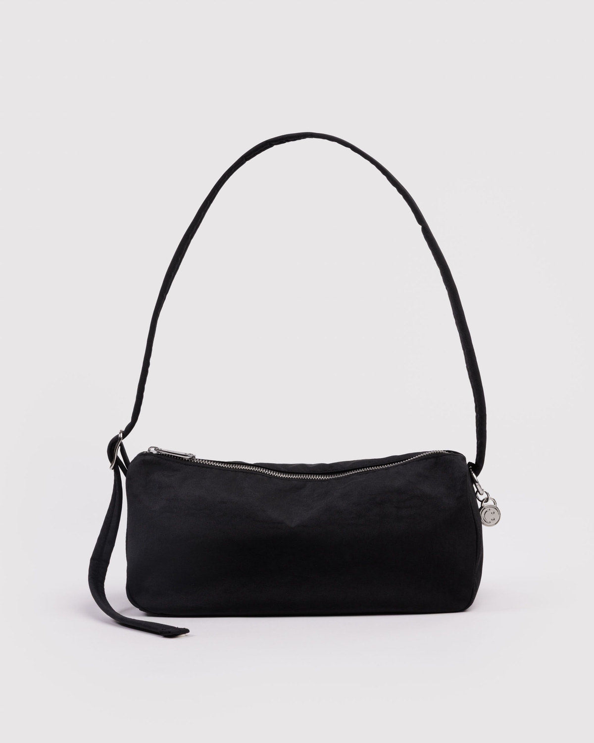 Nylon Loaf Bag Black | Baggu New