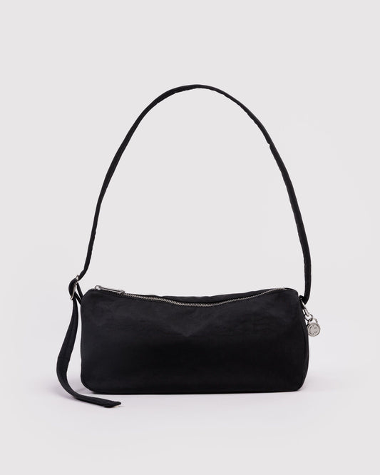 Nylon Loaf Bag Black | Baggu New