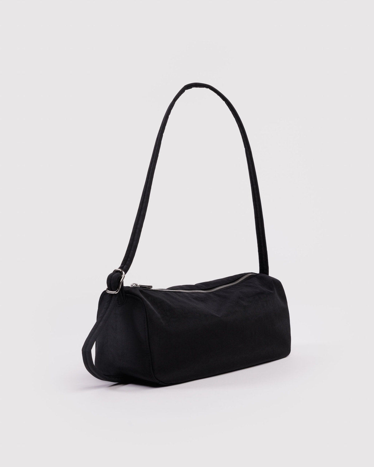 Nylon Loaf Bag Black | Baggu New