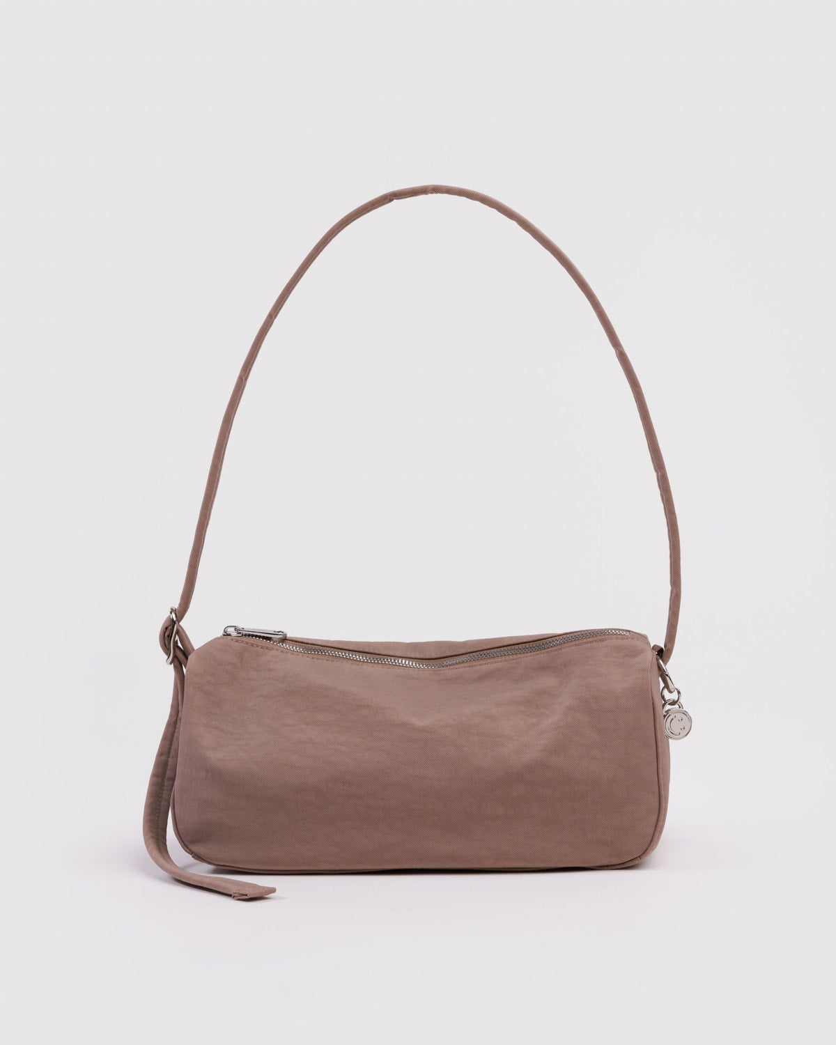 Nylon Loaf Bag Toasted Almond | Baggu Smart Buy