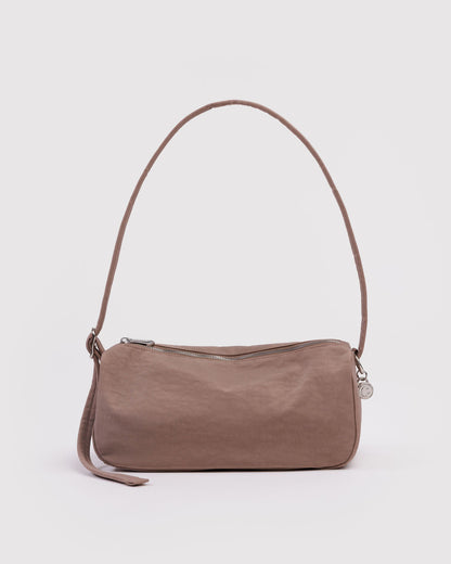 Nylon Loaf Bag Toasted Almond | Baggu Smart Buy