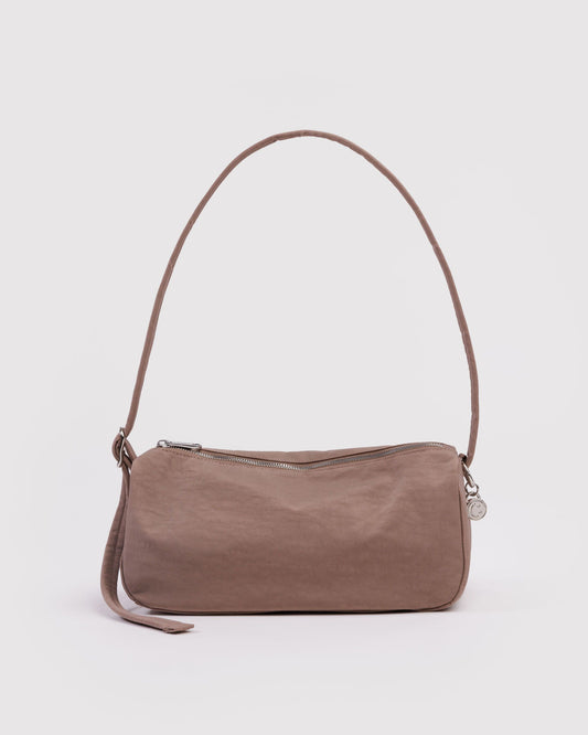 Nylon Loaf Bag Toasted Almond | Baggu Smart Buy