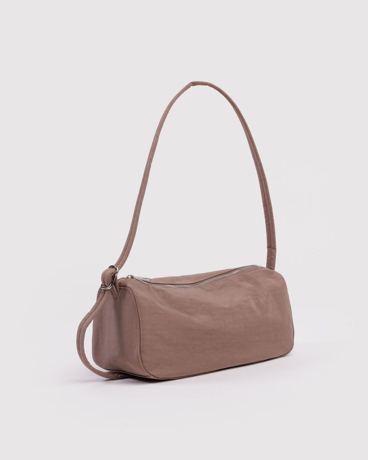 Nylon Loaf Bag Toasted Almond | Baggu Smart Buy