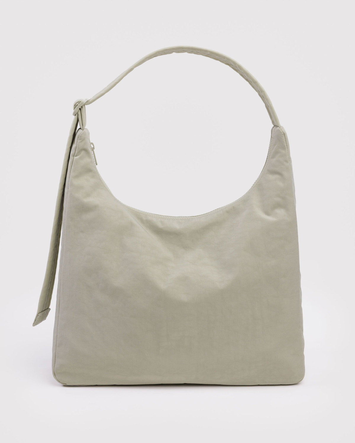 Nylon Shoulder Bag Celadon | Baggu Featured