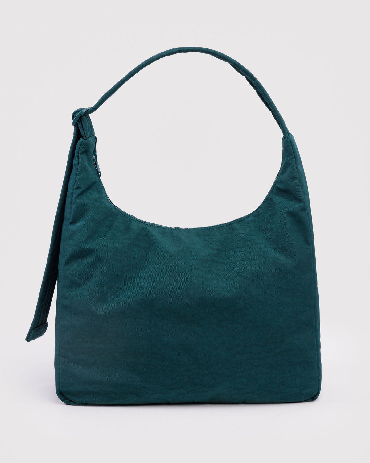 Nylon Shoulder Bag Deep Sea | Baggu Best Seller