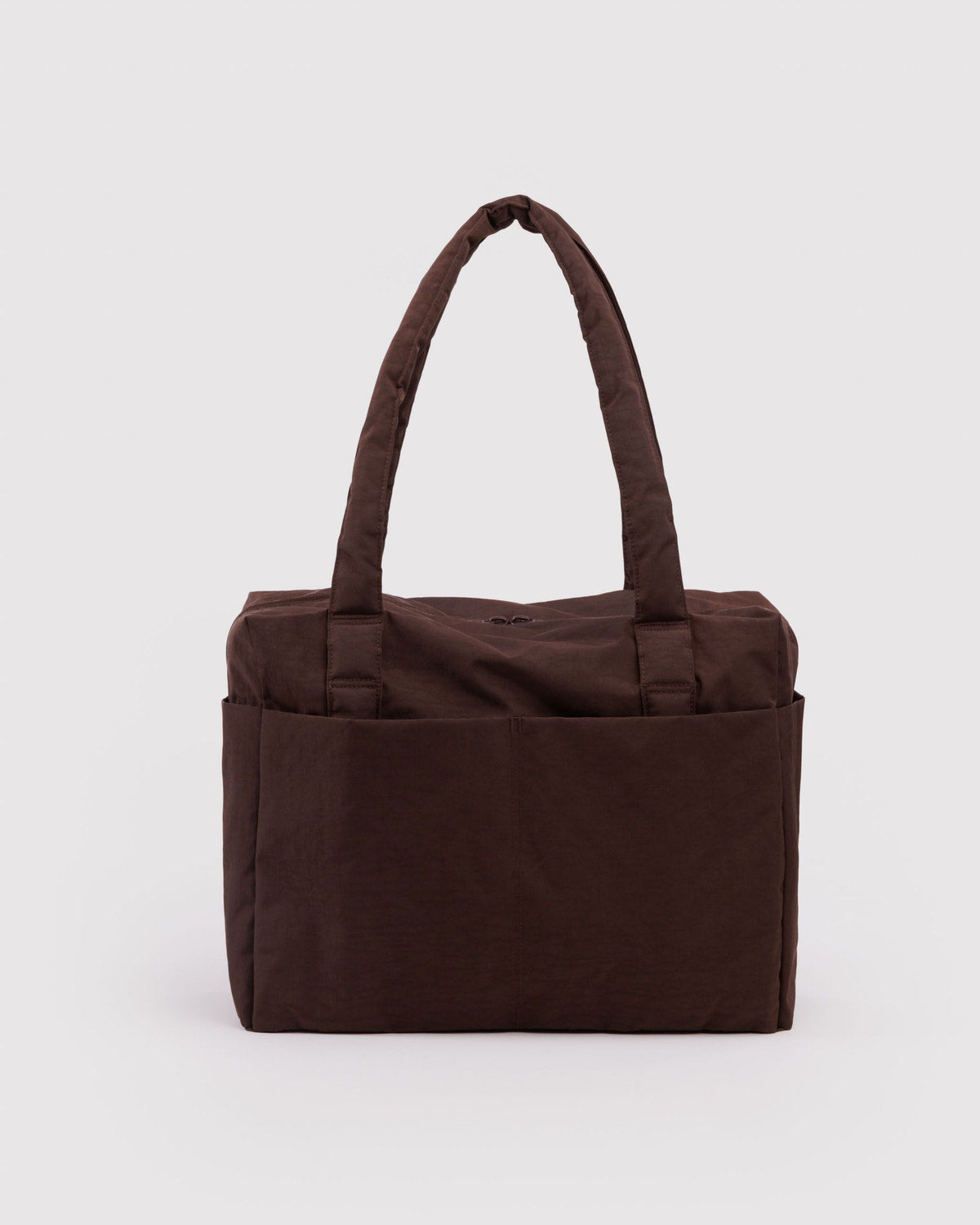 Small Cloud Carry-On Coffee | Baggu Classic