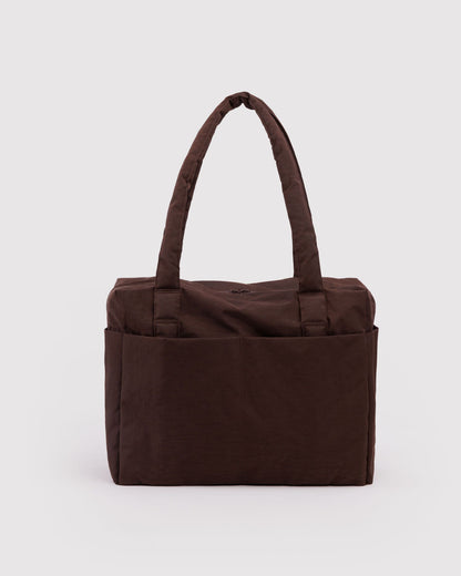 Small Cloud Carry-On Coffee | Baggu Classic