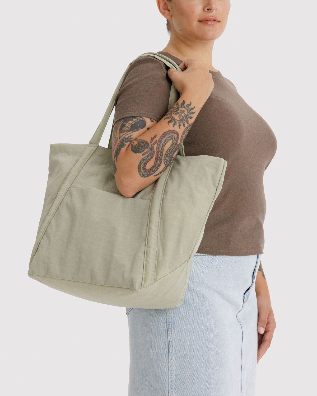 Cloud Bag Celadon | Baggu Classic