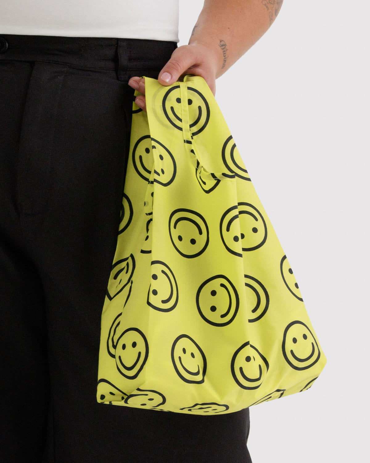 Baby Baggu Yellow Happy | Baggu Top Pick
