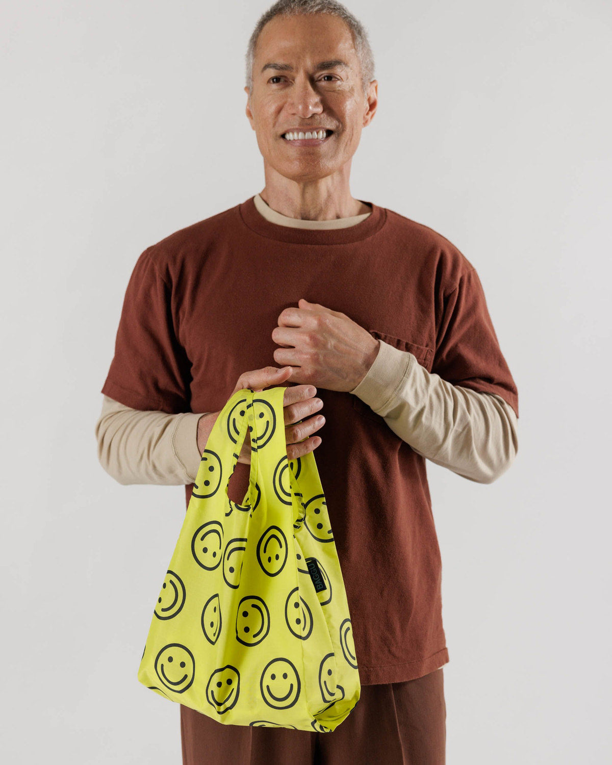 Baby Baggu Yellow Happy | Baggu Top Pick