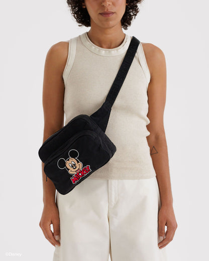Fanny Pack Embroidered Mickey Mouse Club | Baggu Best Seller