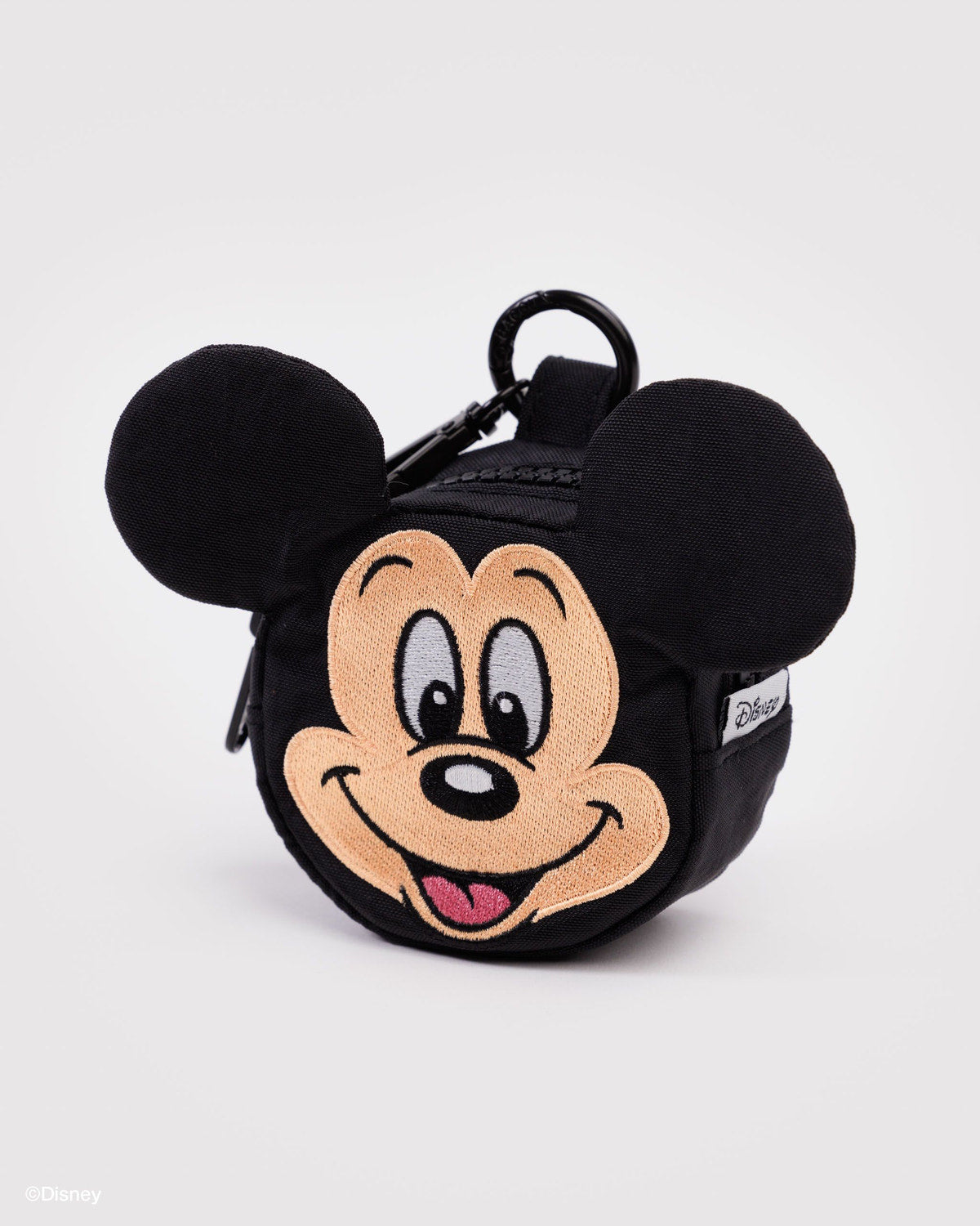 Mickey Mouse Charm Embroidered Mickey Mouse | Baggu Essential