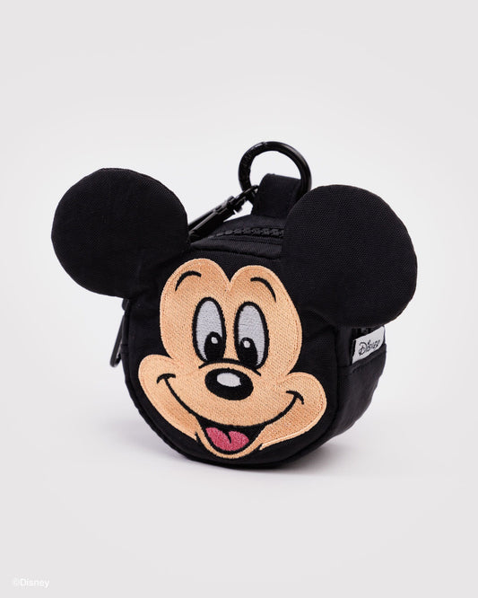 Mickey Mouse Charm Embroidered Mickey Mouse | Baggu Essential