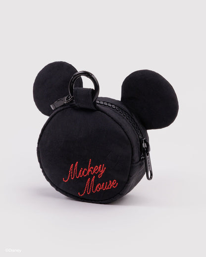 Mickey Mouse Charm Embroidered Mickey Mouse | Baggu Essential