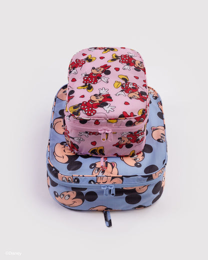 Packing Cube Set Mickey & Minnie | Baggu Everyday