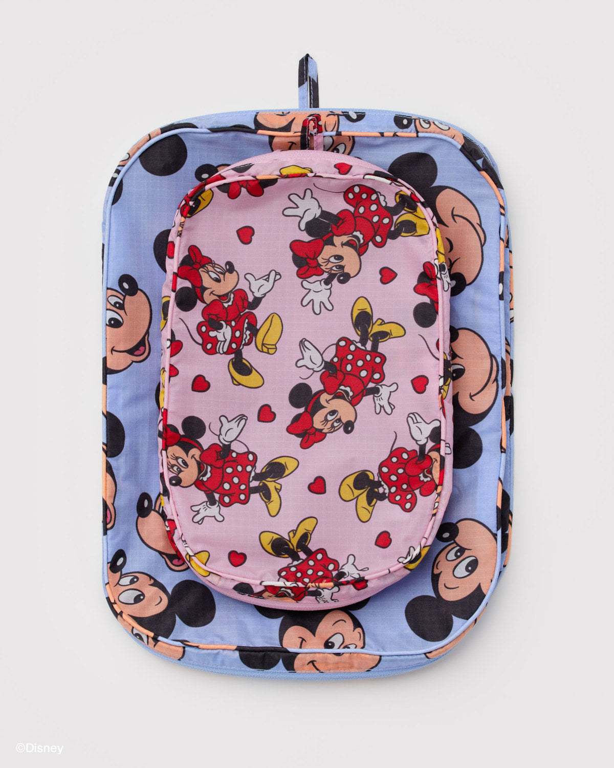 Packing Cube Set Mickey & Minnie | Baggu Everyday