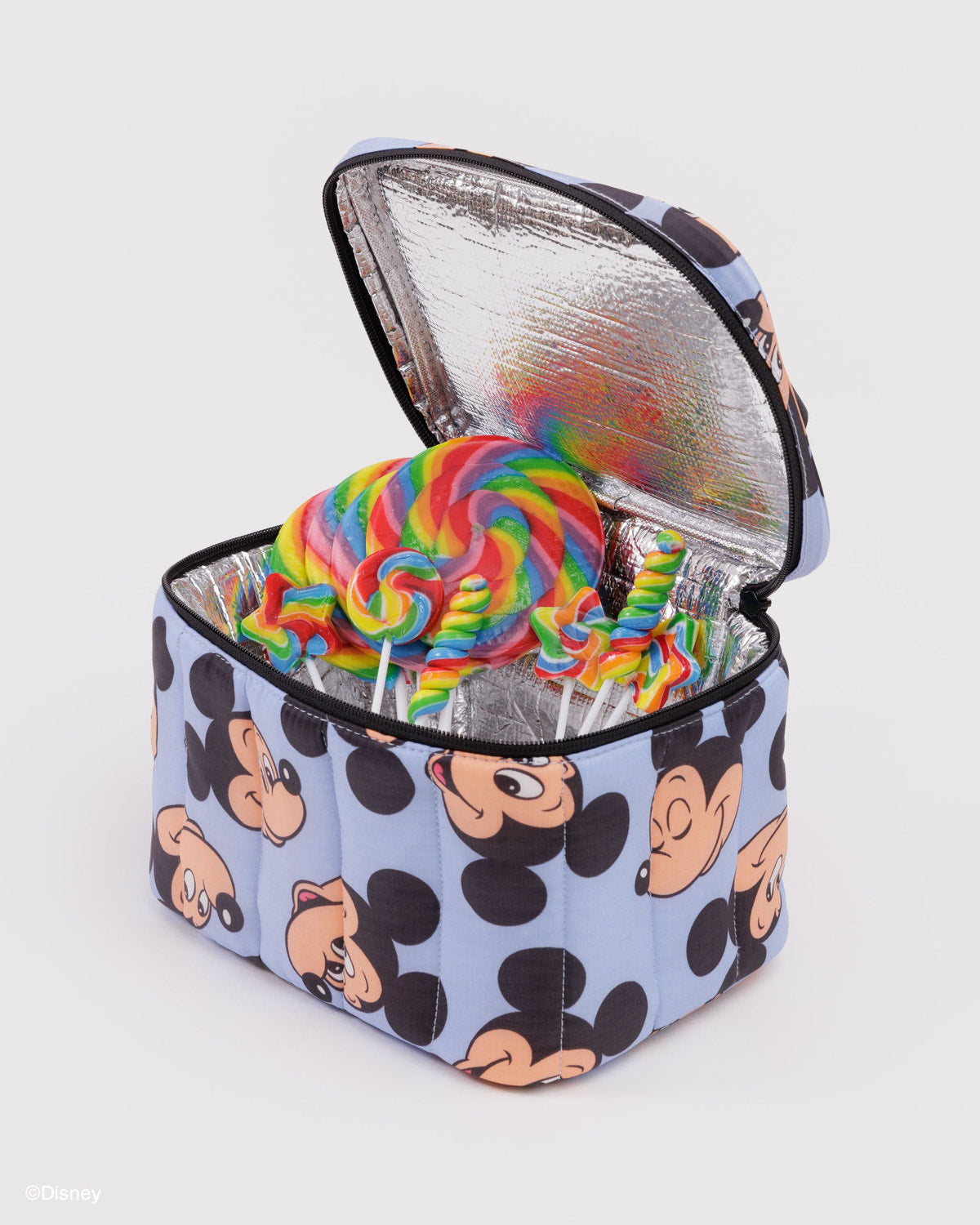 Puffy Lunch Bag Mickey Mouse | Baggu Hot Sale