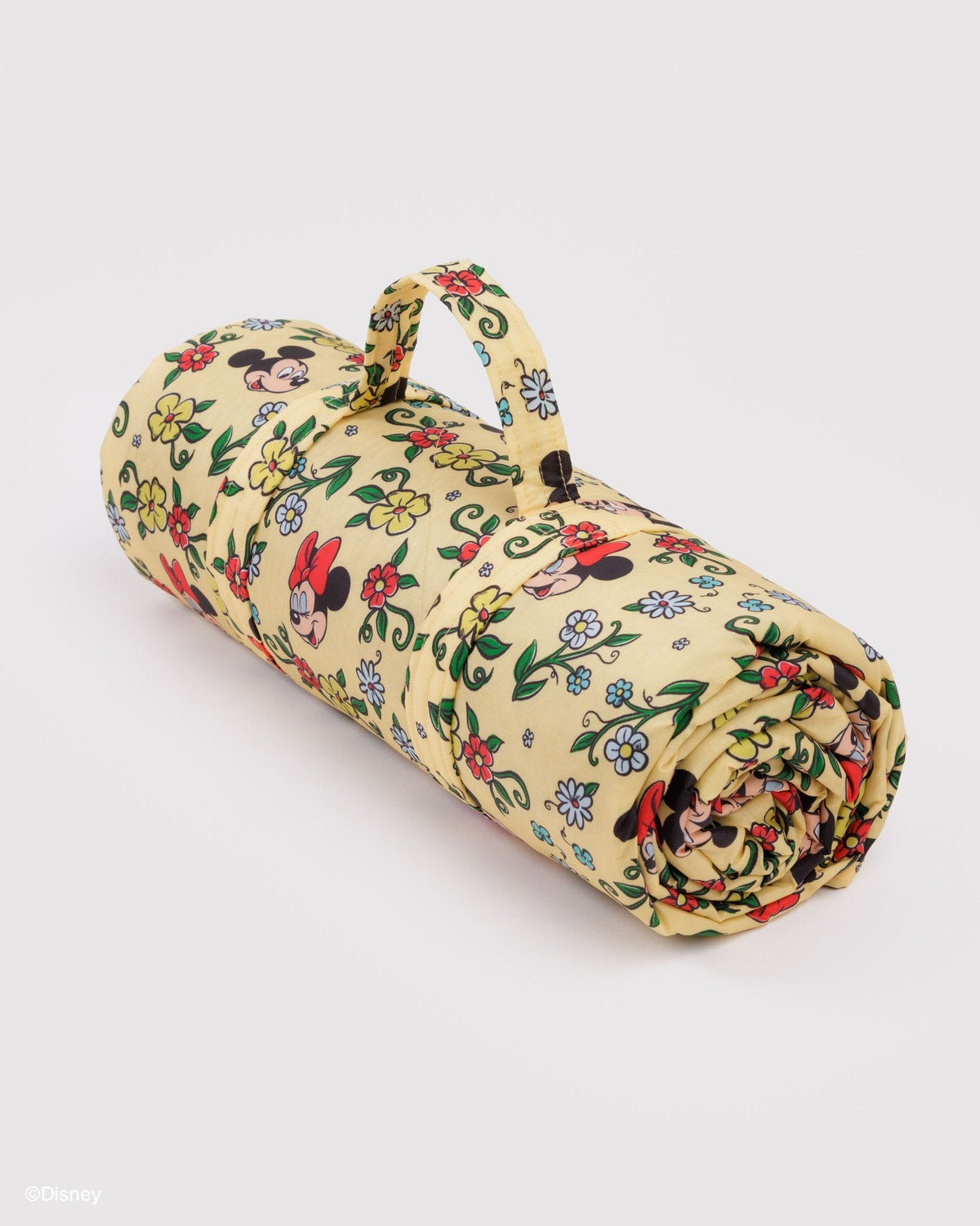 Puffy Picnic Blanket Storybook Floral | Baggu Top Pick