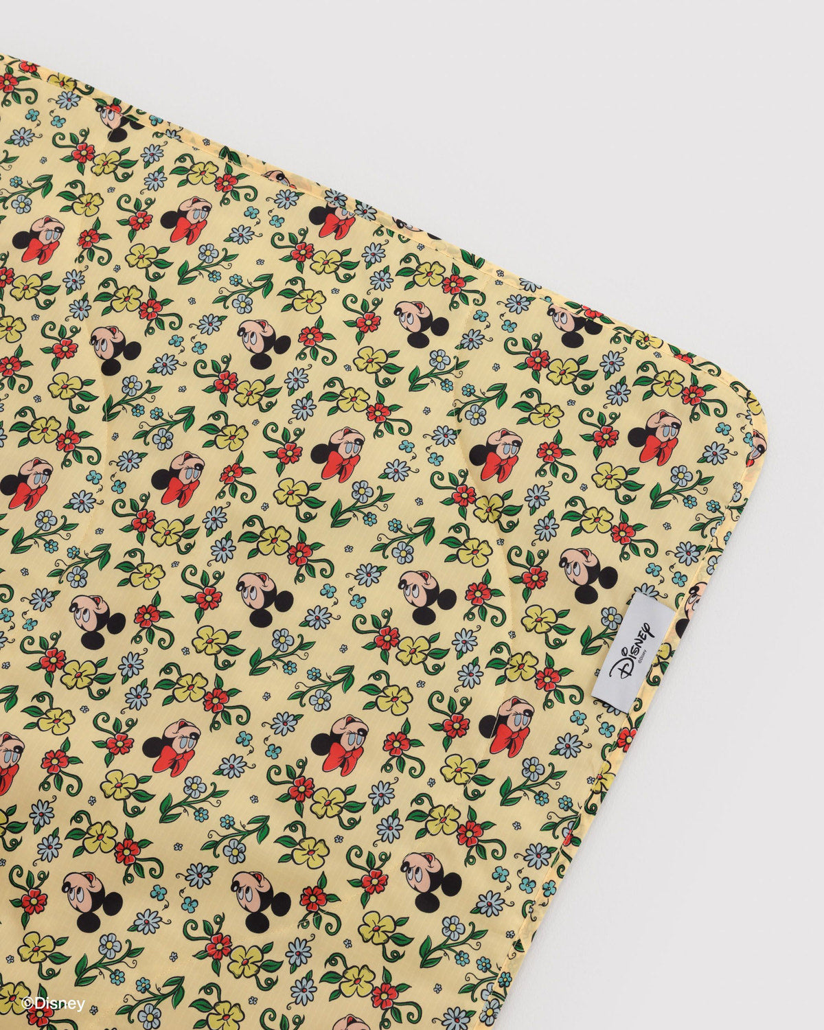 Puffy Picnic Blanket Storybook Floral | Baggu Top Pick