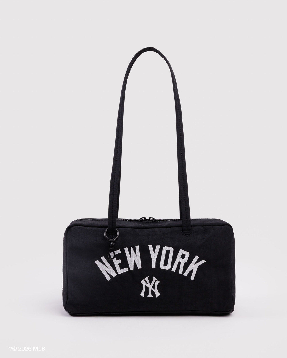 Nylon Bowler Bag New York Yankees™ | Baggu Quality