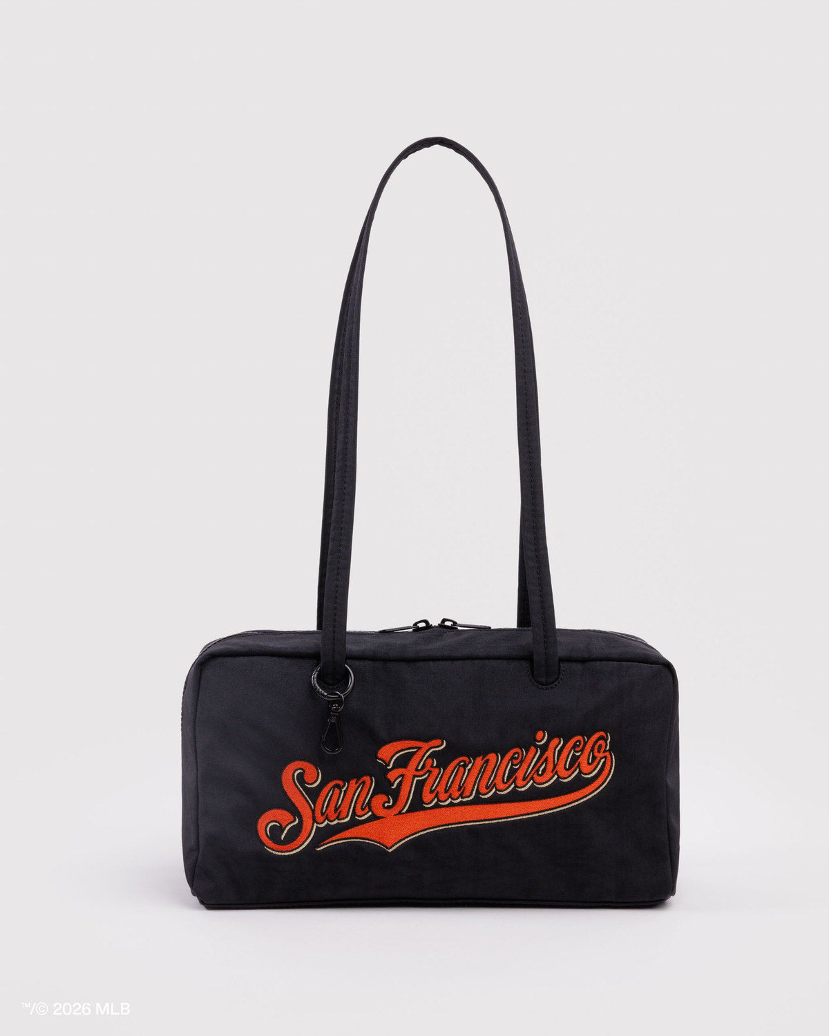 Nylon Bowler Bag San Francisco Giants™ | Baggu Smart Buy