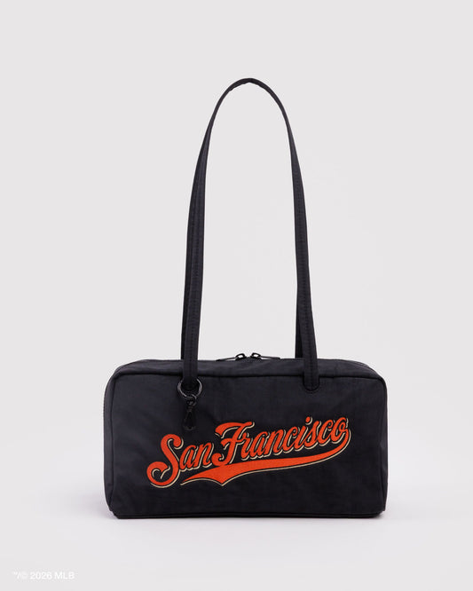 Nylon Bowler Bag San Francisco Giants™ | Baggu Smart Buy
