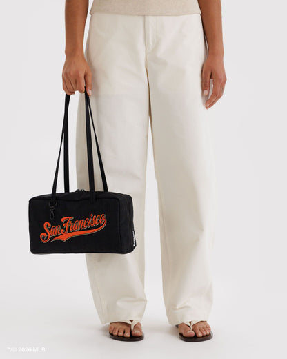 Nylon Bowler Bag San Francisco Giants™ | Baggu Smart Buy
