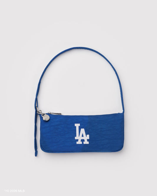 Nylon Pochette Los Angeles Dodgers™ | Baggu Recommended