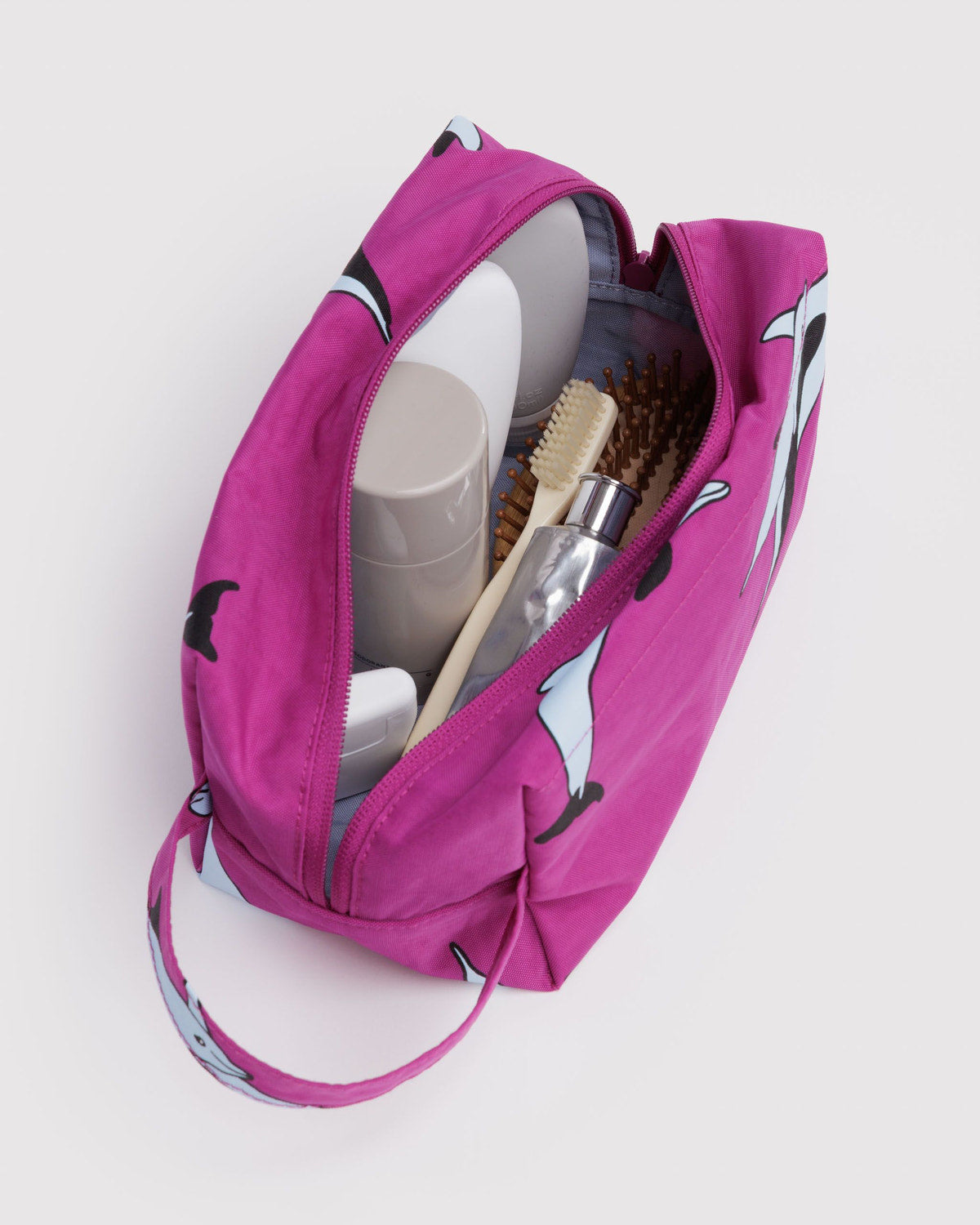 Dopp Kit Dolphins | Baggu Latest
