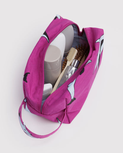 Dopp Kit Dolphins | Baggu Latest