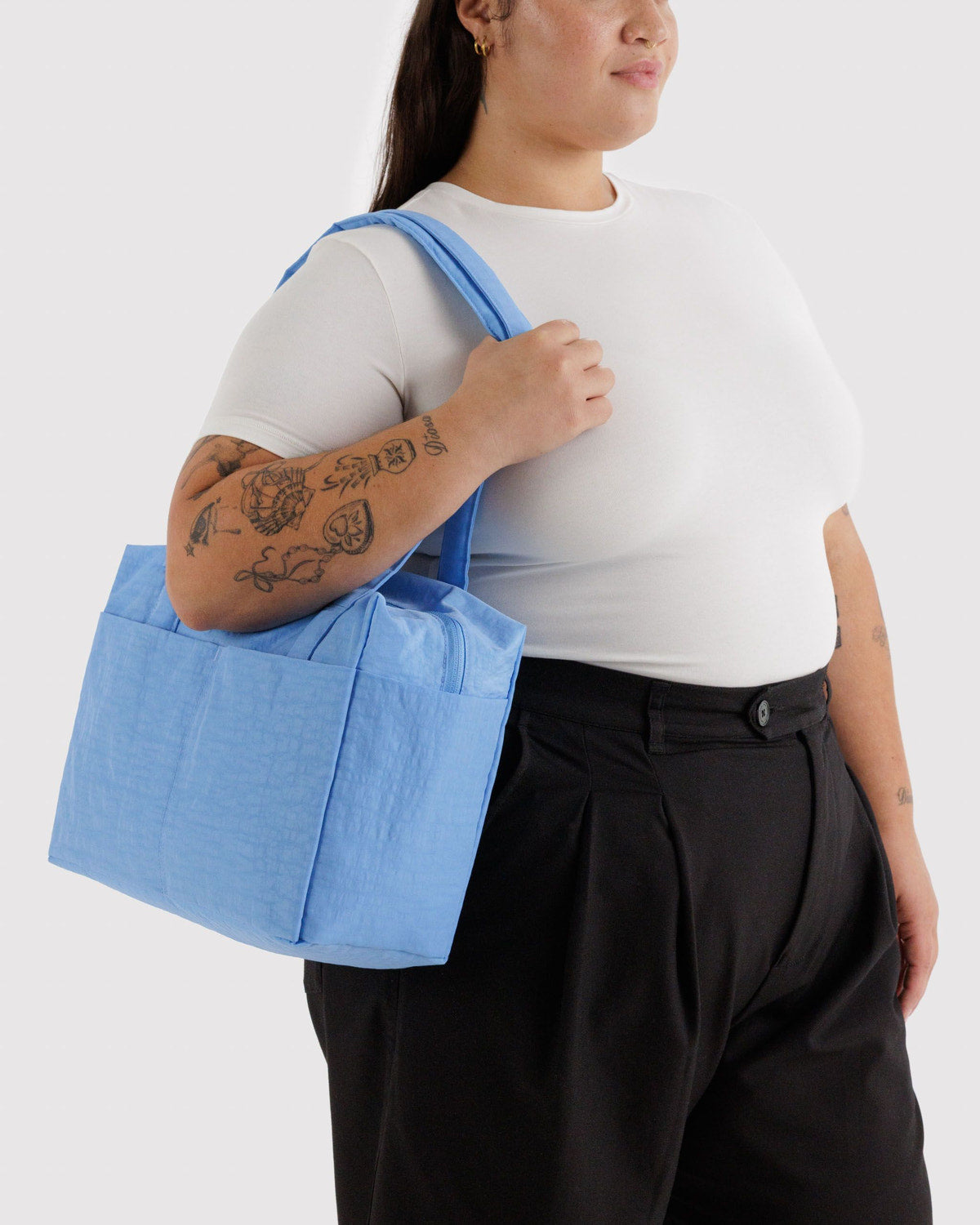 Everyday Cloud Bag Piscine | Baggu Recommended