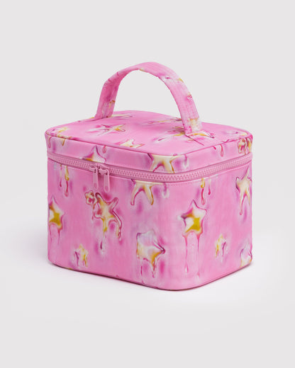 Large Cosmetic Case Dancing Star | Baggu Quality