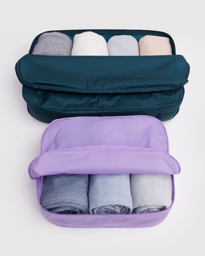 Large Packing Cube Set Crocus Mix | Baggu Great Value