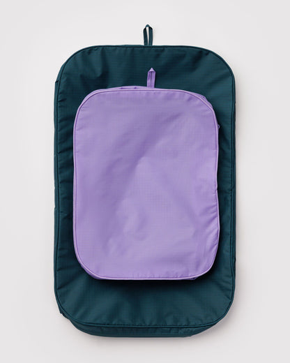 Large Packing Cube Set Crocus Mix | Baggu Great Value