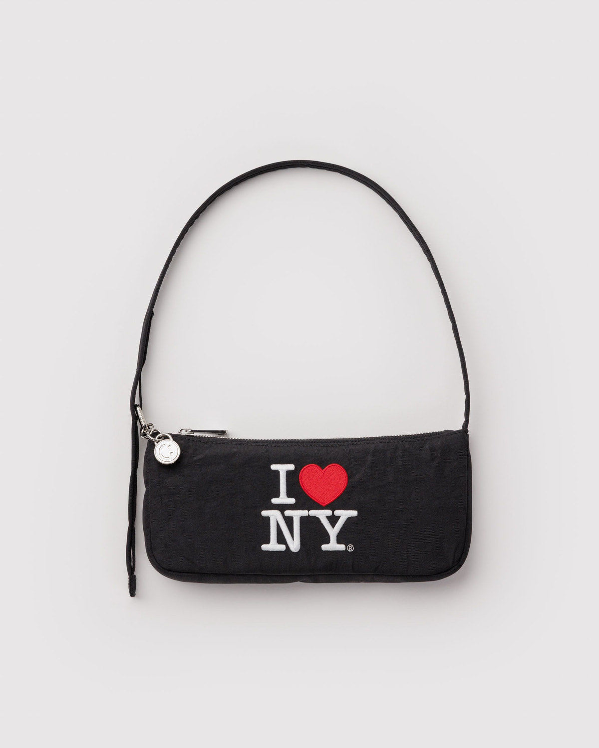 Nylon Pochette I Love NY | Baggu Value