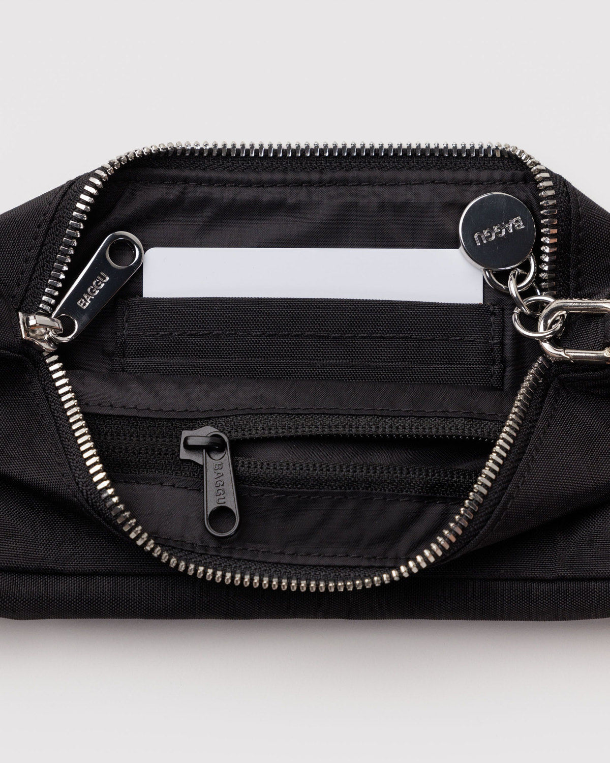 Nylon Pochette I Love NY | Baggu Value