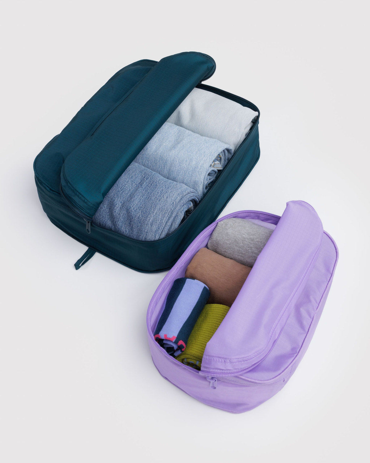 Packing Cube Set Crocus Mix | Baggu Latest