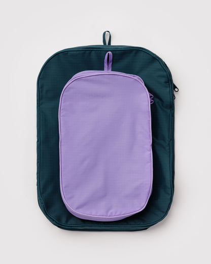 Packing Cube Set Crocus Mix | Baggu Latest