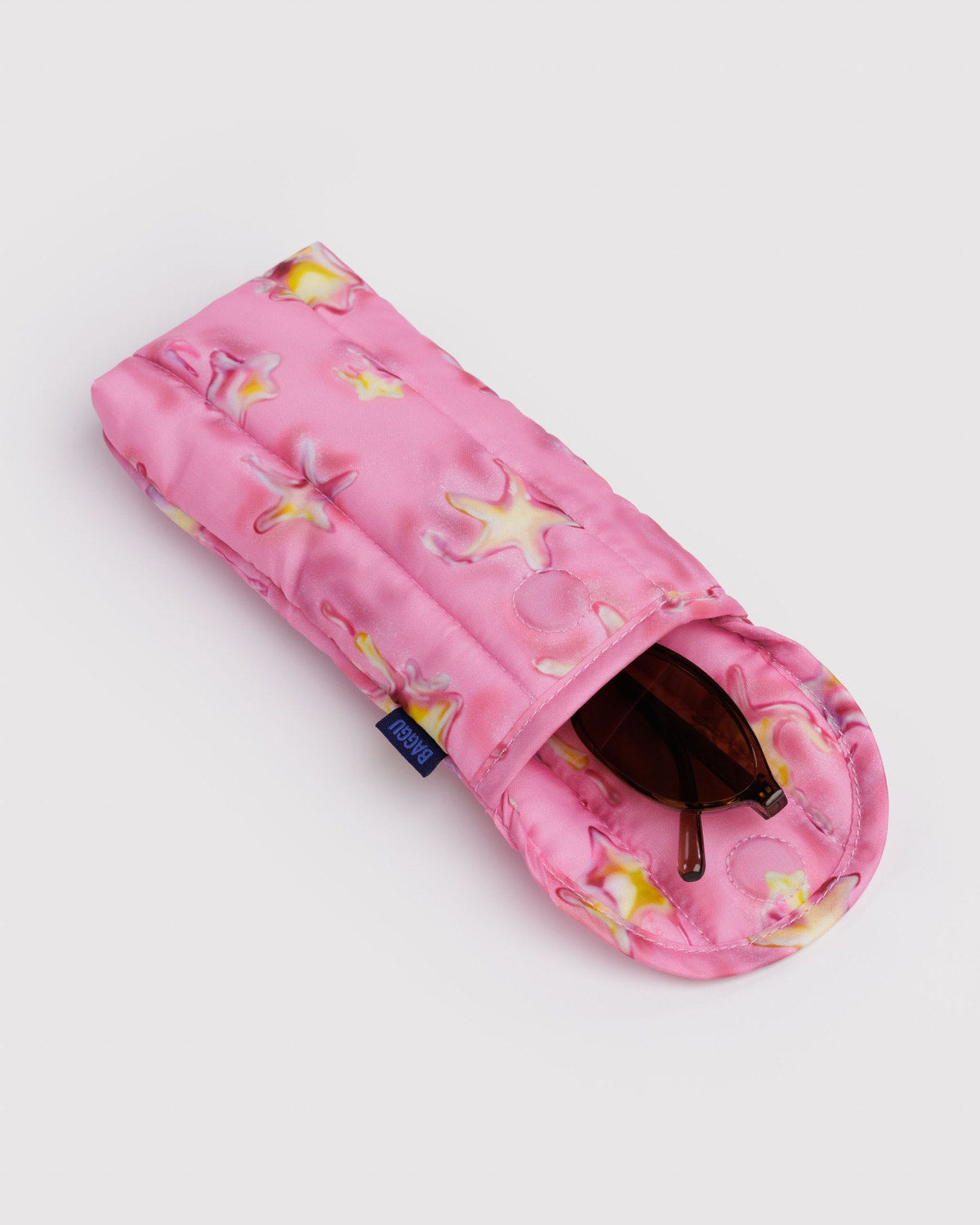 Puffy Glasses Sleeve Dancing Star | Baggu Trending