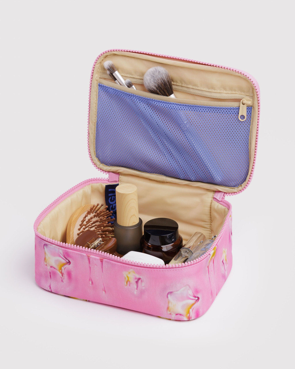 Small Cosmetic Case Dancing Star | Baggu Best Price