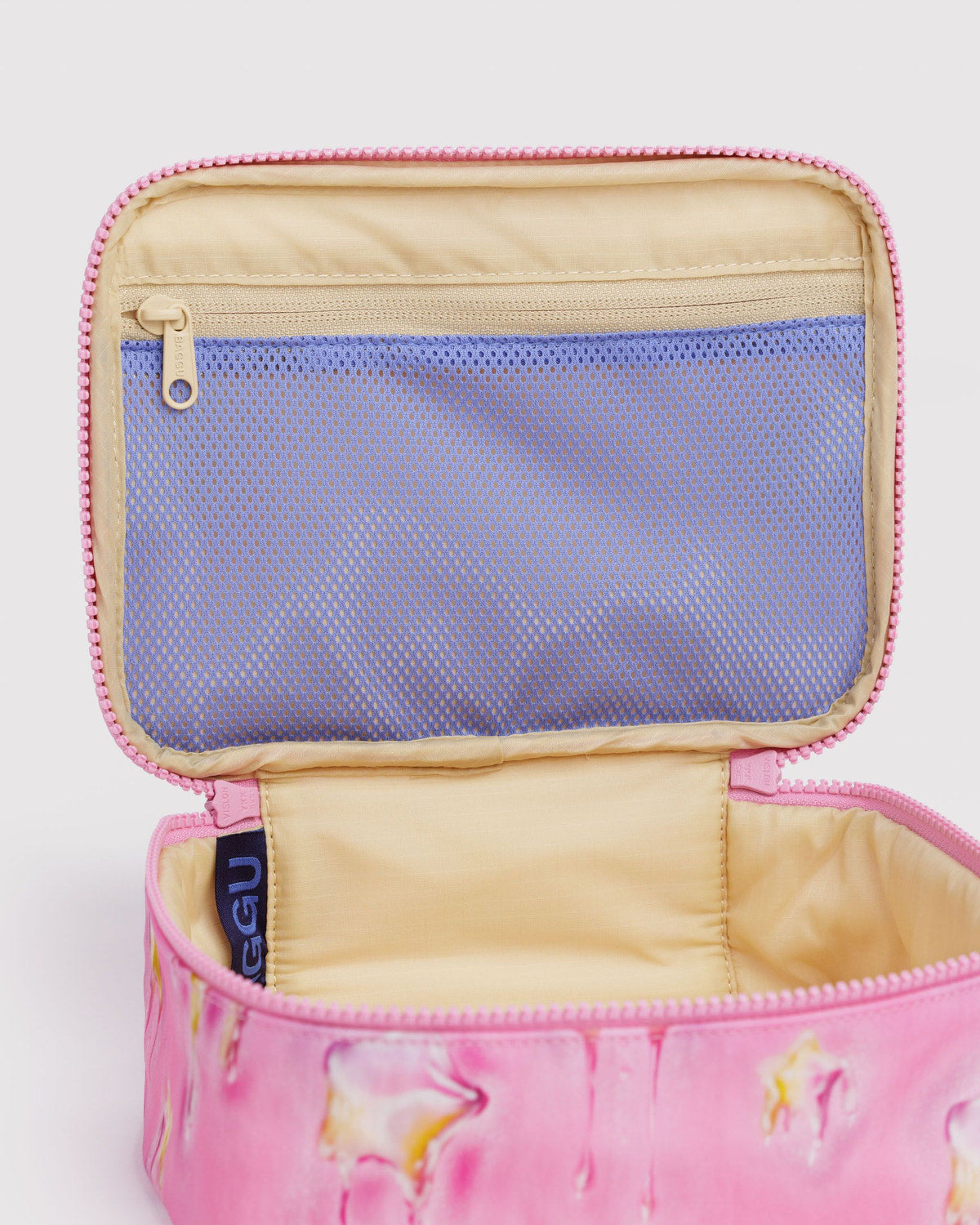 Small Cosmetic Case Dancing Star | Baggu Best Price