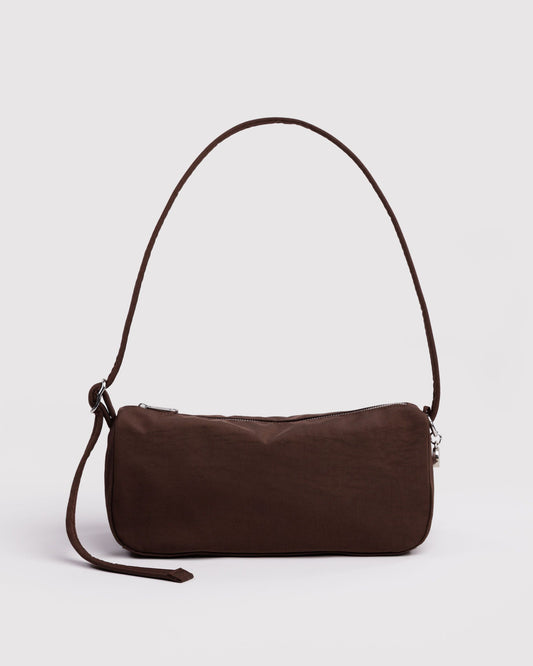 Nylon Loaf Bag Coffee | Baggu Sale