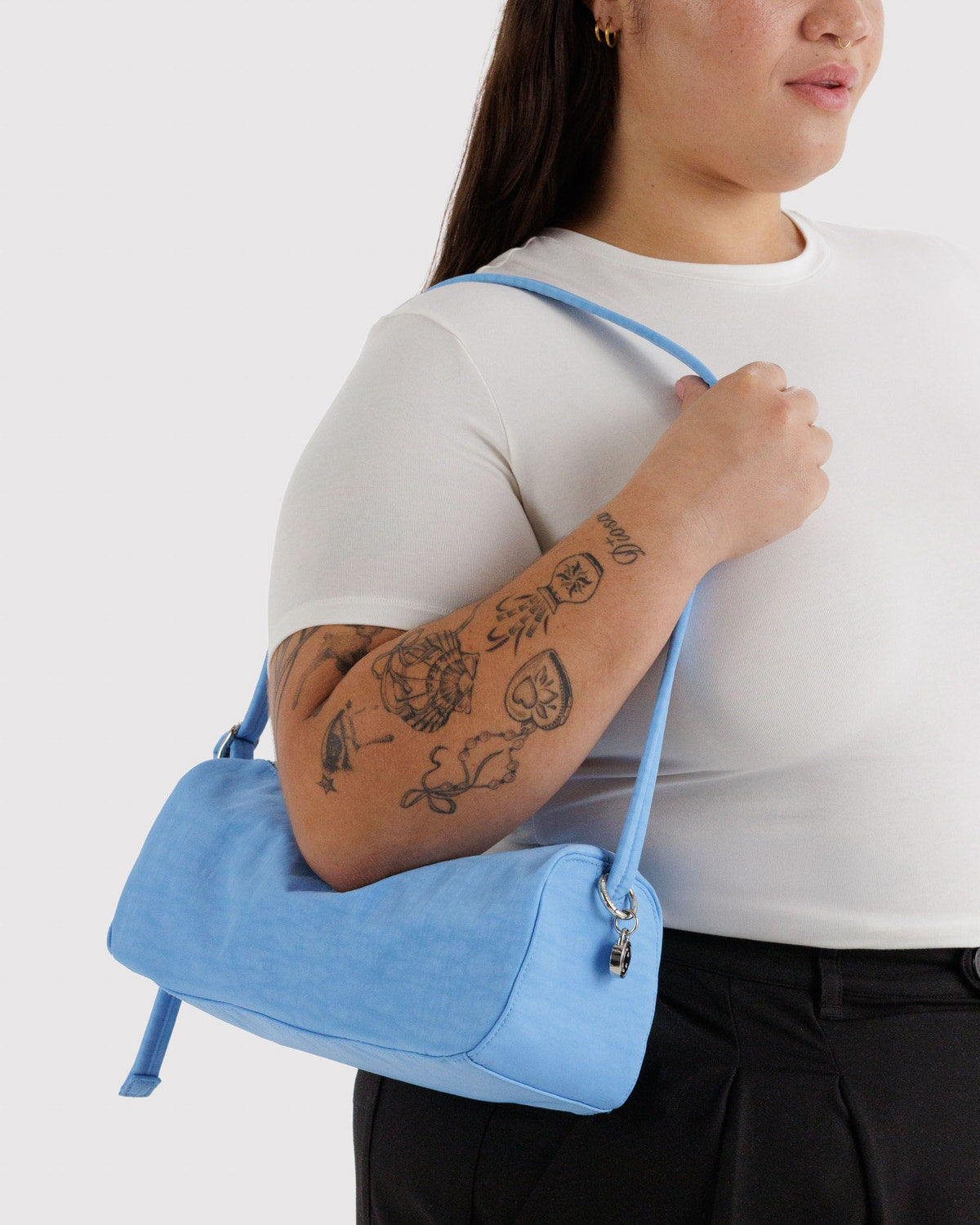 Nylon Loaf Bag Piscine | Baggu Trusted