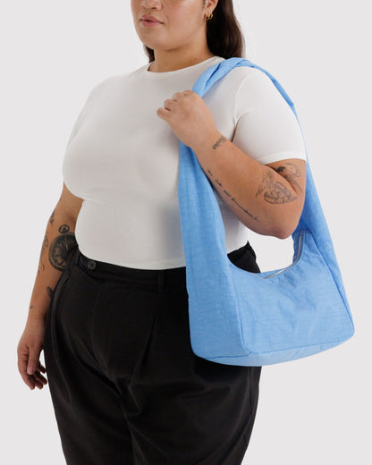 Nylon Meringue Bag Piscine | Baggu New