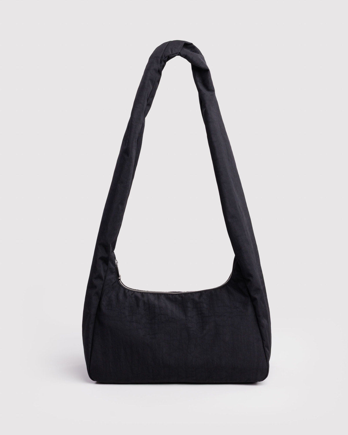 Nylon Meringue Bag Black | Baggu Smart Buy