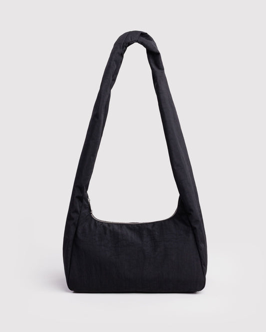 Nylon Meringue Bag Black | Baggu Smart Buy