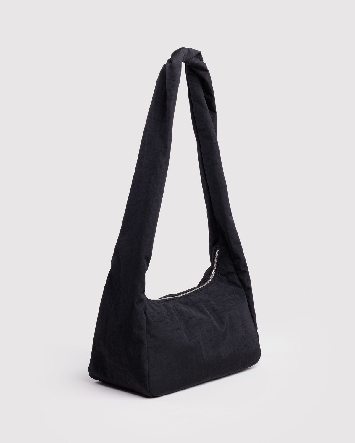 Nylon Meringue Bag Black | Baggu Smart Buy