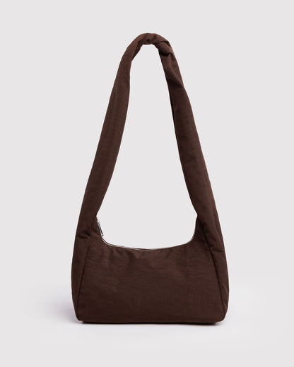 Nylon Meringue Bag Coffee | Baggu Quality