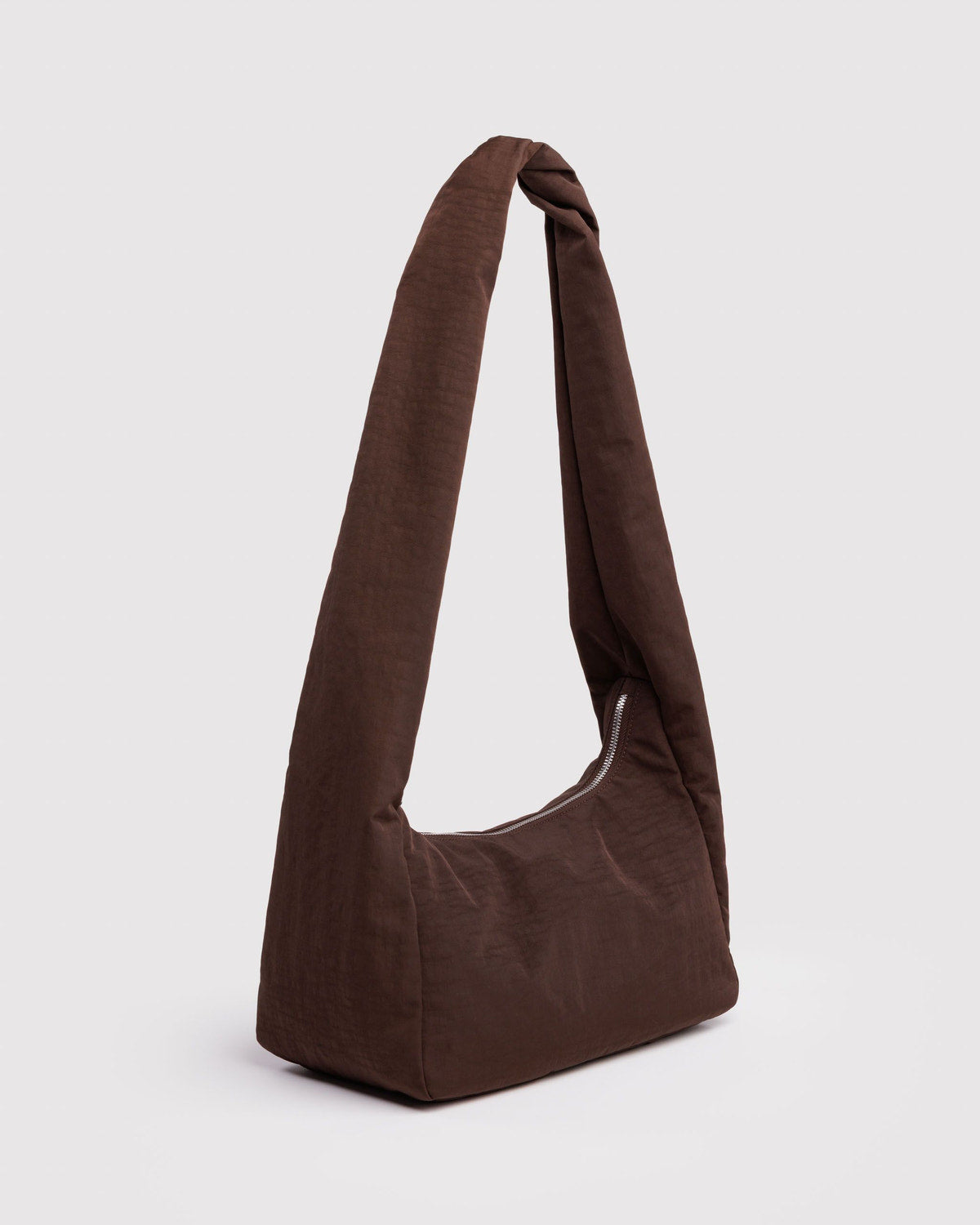 Nylon Meringue Bag Coffee | Baggu Quality