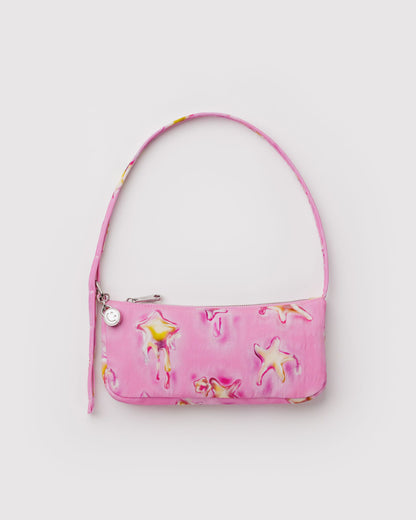 Nylon Pochette Dancing Star | Baggu Signature